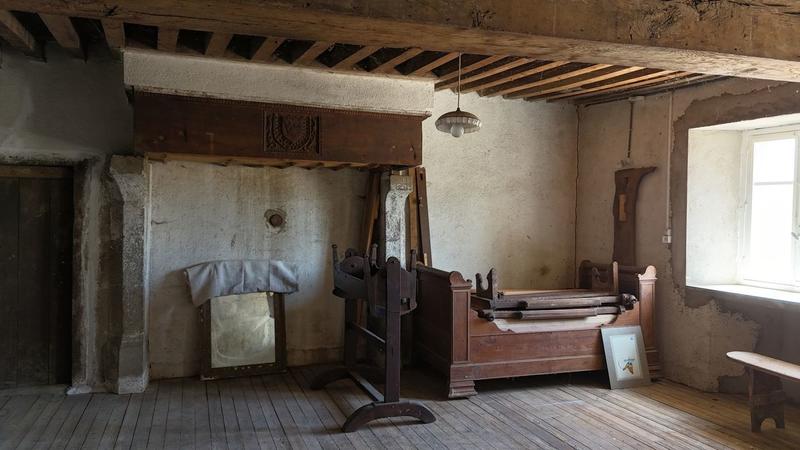 Corps de ferme - 275 m² - 10 pièces