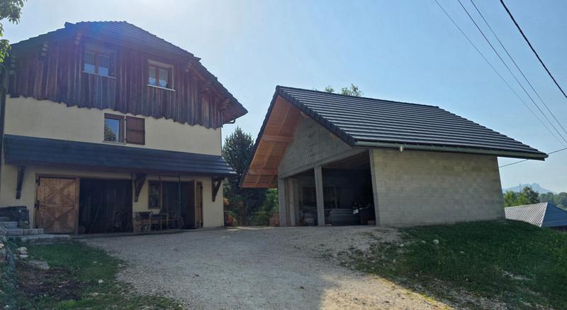 Maison - 160 m² - 6 pièces