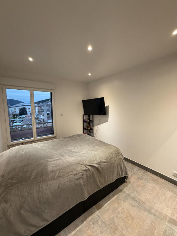 Appartement - 106 m² - 5 pièces