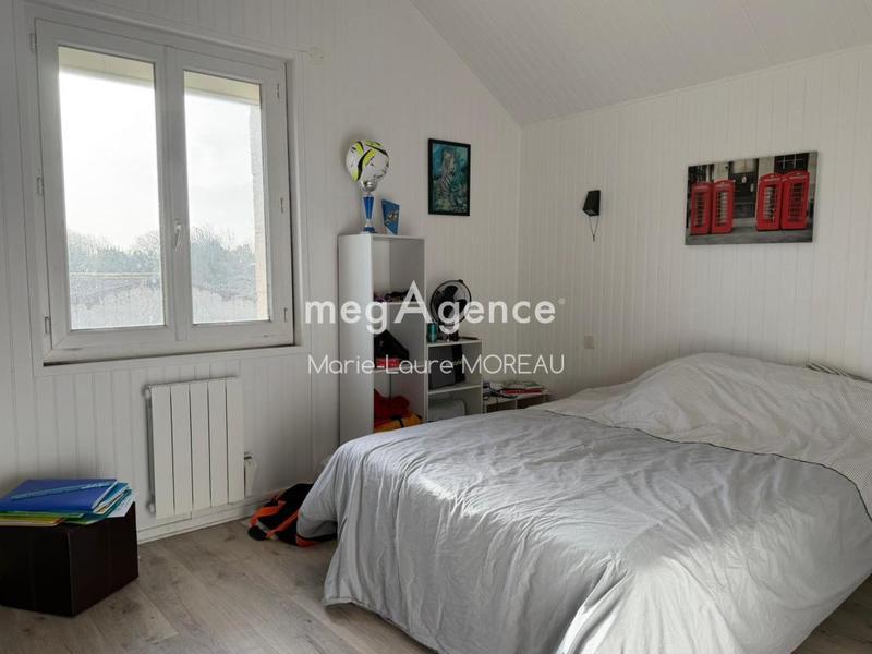 Maison - 165 m² - 6 pièces