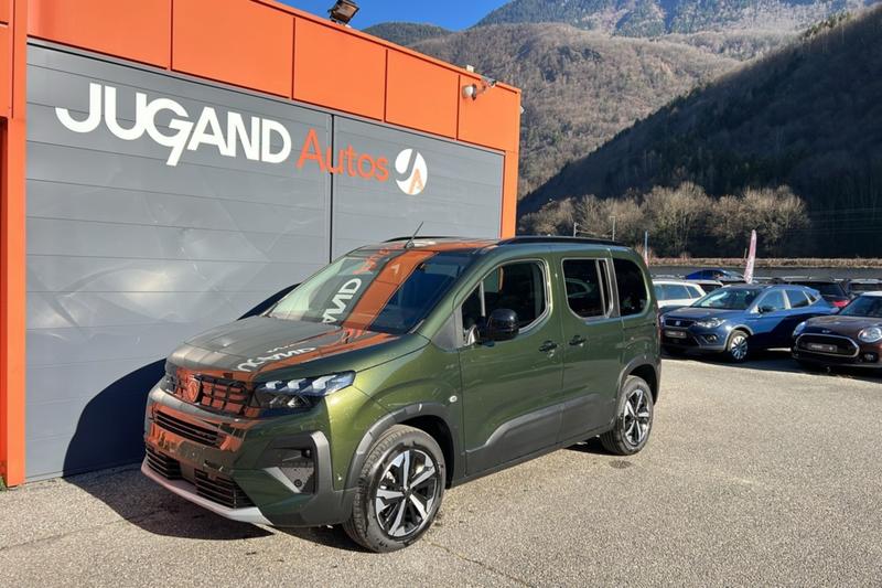 Peugeot Rifter Bluehdi 130 Eat8 Gt Plus