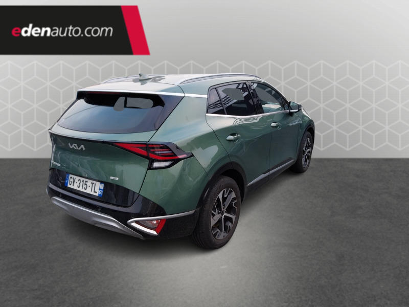 Kia Sportage Vp 1.6 t-GDi 230ch Isg Hybride Bva6 4x2 Design