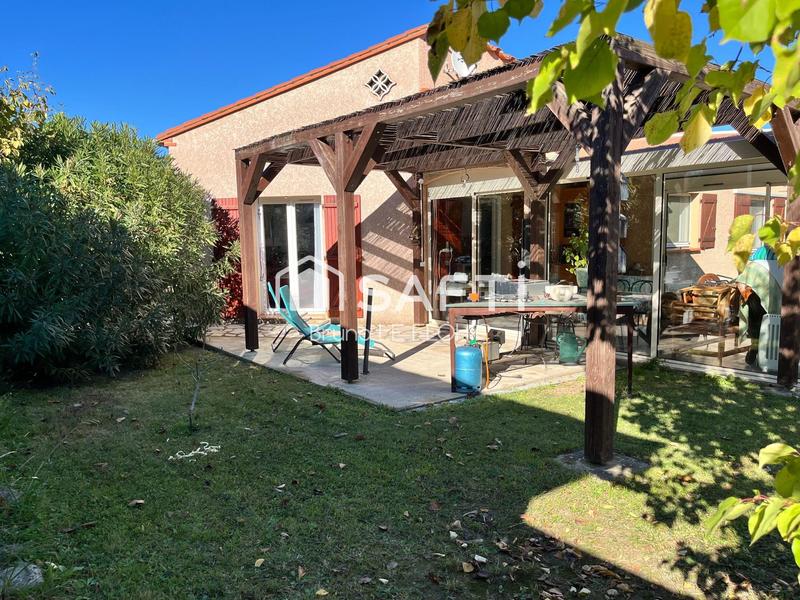 Maison - 108 m² - 4 pièces