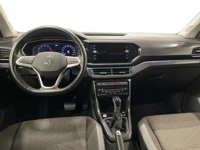 Volkswagen t-Cross 1.0 Tsi 110 Start/Stop Dsg7 R-Line Tech