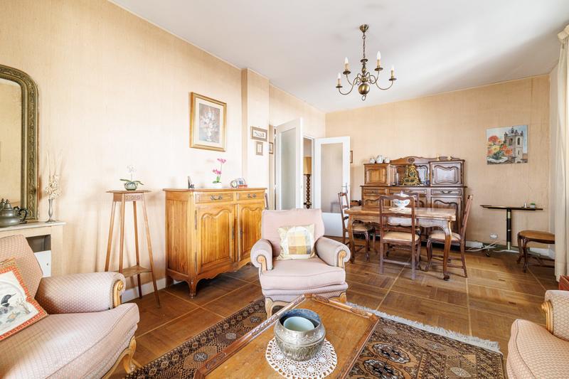 Appartement - 105 m² - 4 pièces