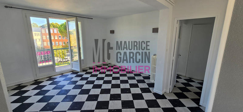 Appartement - 56 m² - 3 pièces