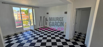 Appartement - 56 m² - 3 pièces