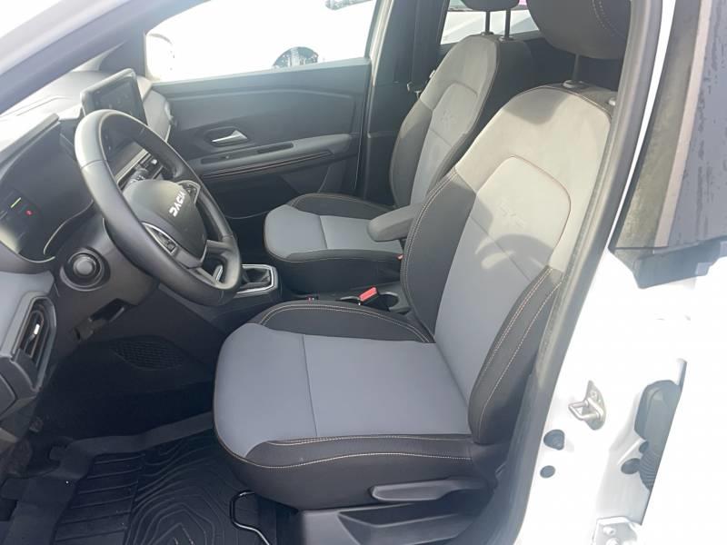 Dacia Jogger Hybrid 140 5 places Gsr2 Extreme