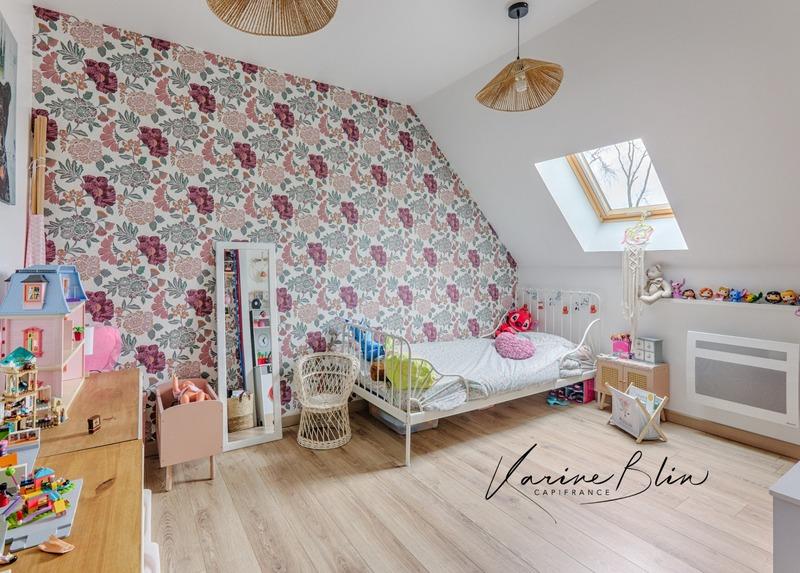 Maison - 148 m² - 8 pièces