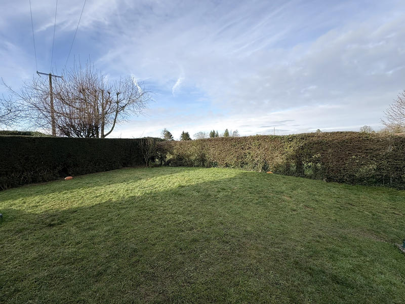 Maison - 112 m² - 5 pièces