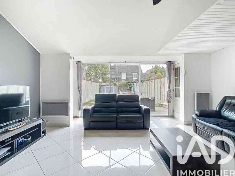 Maison - 72 m² - 4 pièces