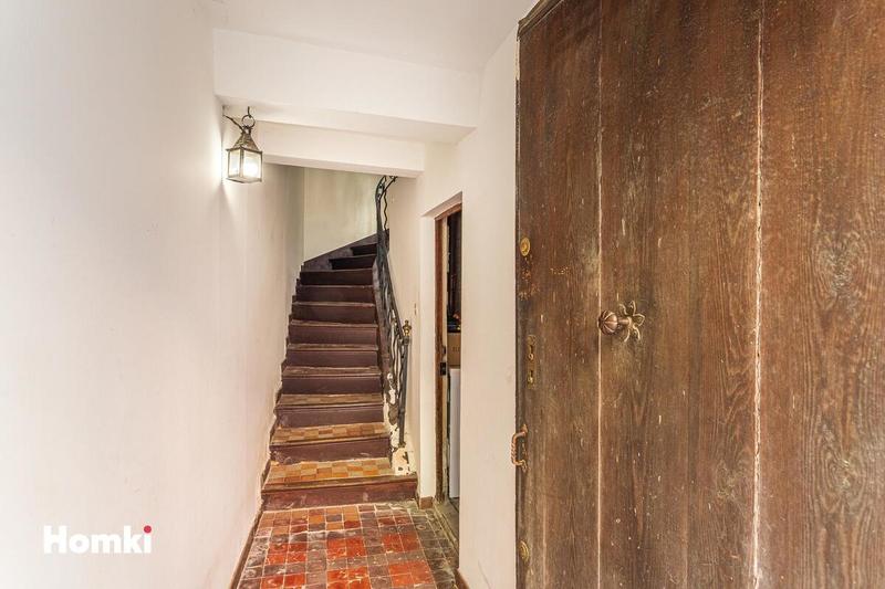 Maison de ville - 111 m² - 4 pièces