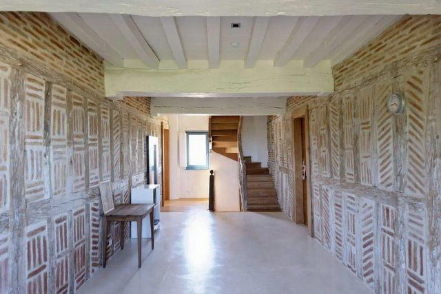 Maison - 520 m² - 10 pièces