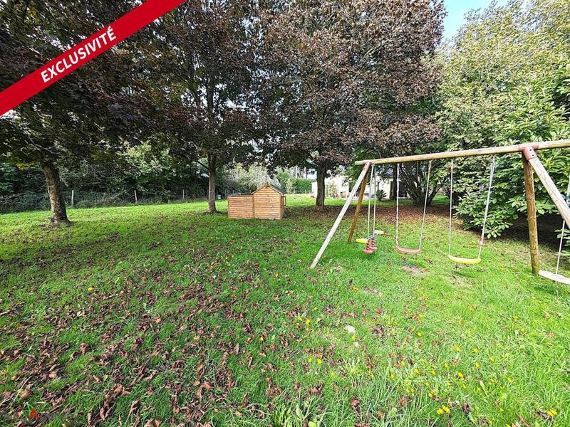 Maison - 135 m² - 6 pièces