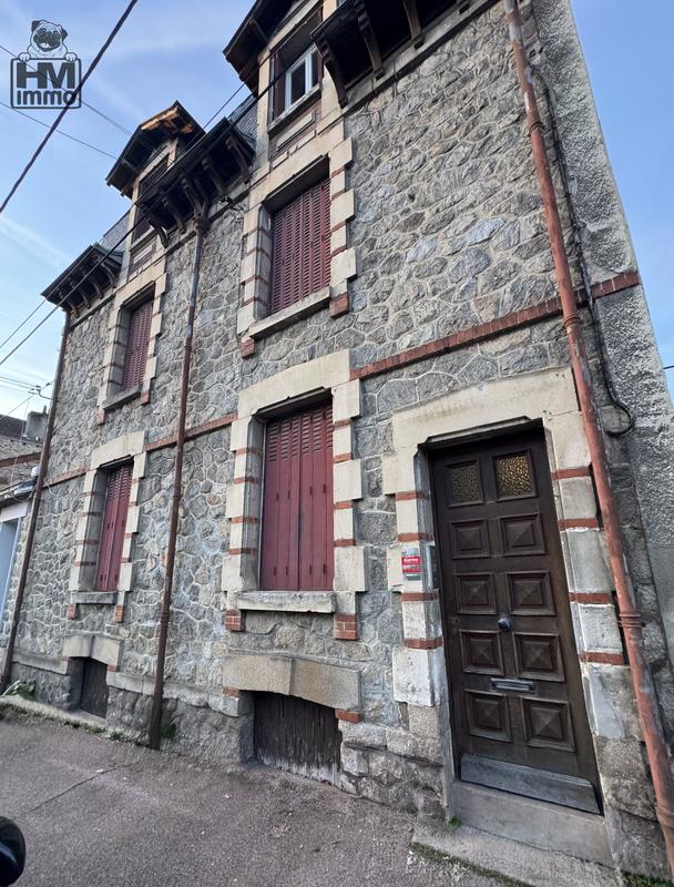 Appartement - 54 m² - 3 pièces