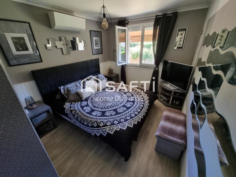 Maison - 113 m² - 4 pièces