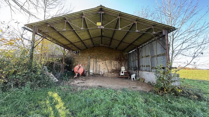 Ferme - 115 m² - 5 pièces