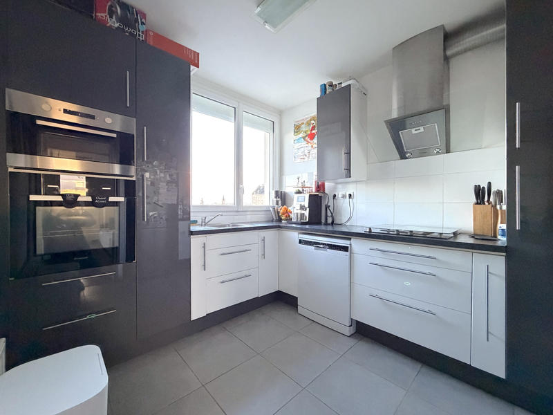 Appartement - 68 m² - 3 pièces