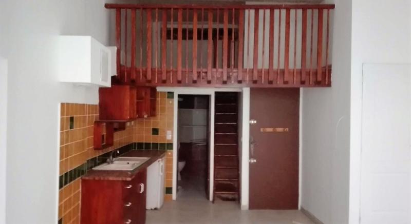 Duplex - 38 m² - 1 pièce