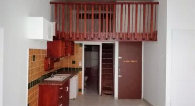 Duplex - 38 m² - 1 pièce