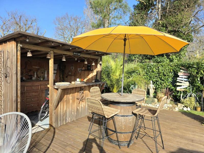 Maison - 186 m² - 7 pièces