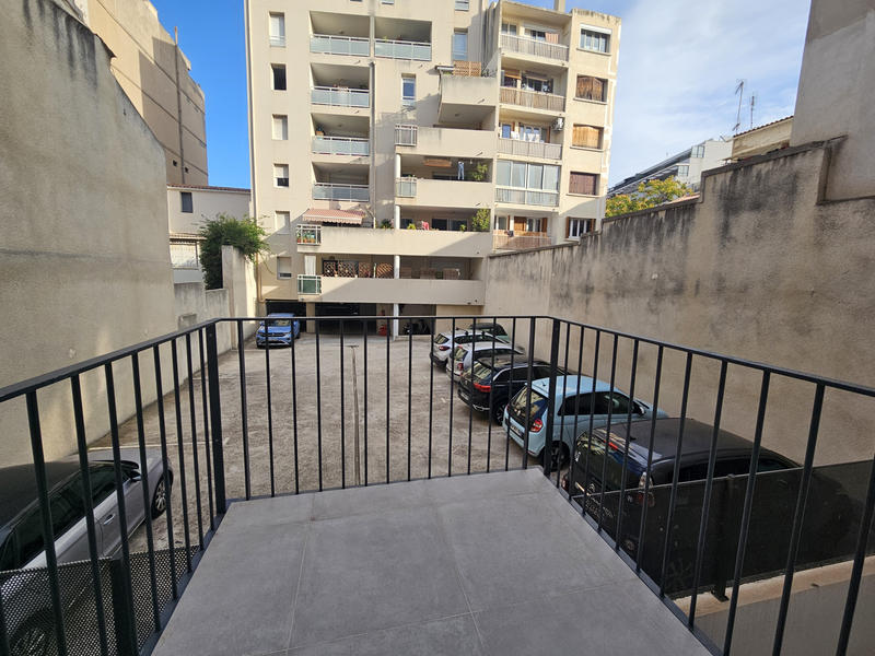 Appartement - 58 m² - 3 pièces