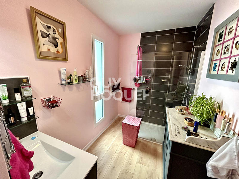 Appartement - 61 m² - 3 pièces