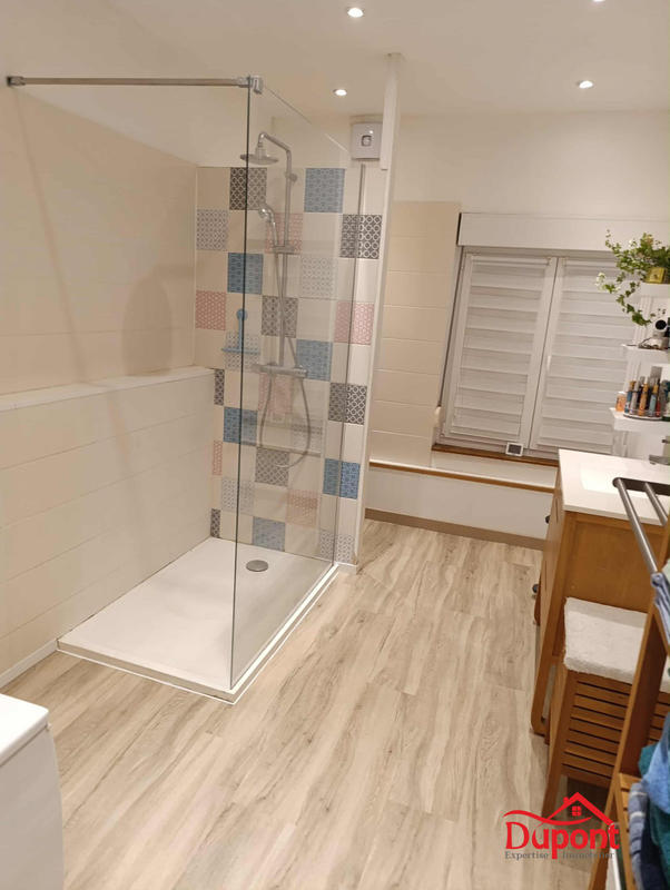 Maison - 128 m² - 5 pièces