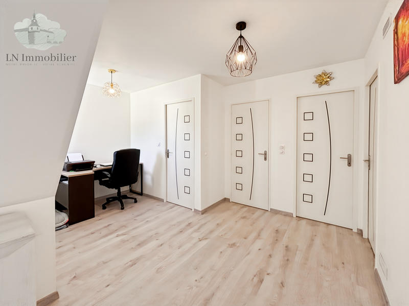 Villa - 145 m² - 6 pièces