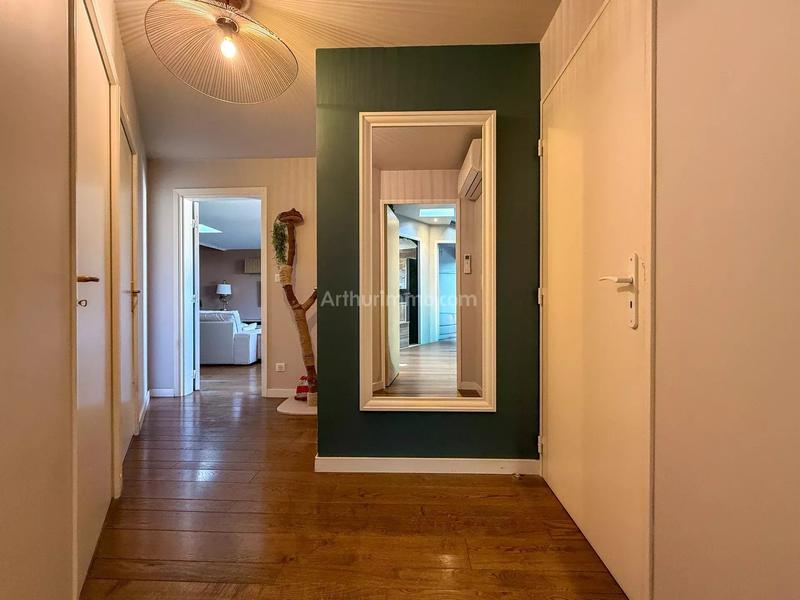 Appartement - 123 m² - 5 pièces