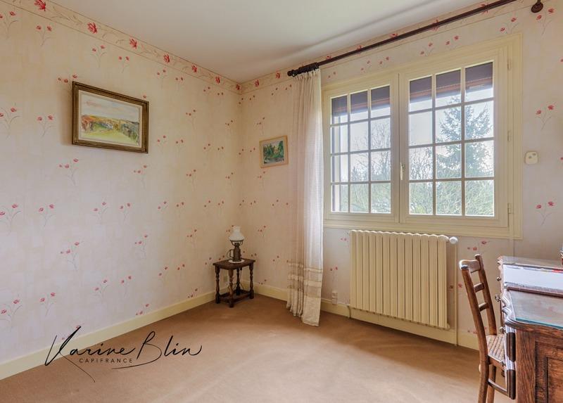 Maison - 113 m² - 5 pièces