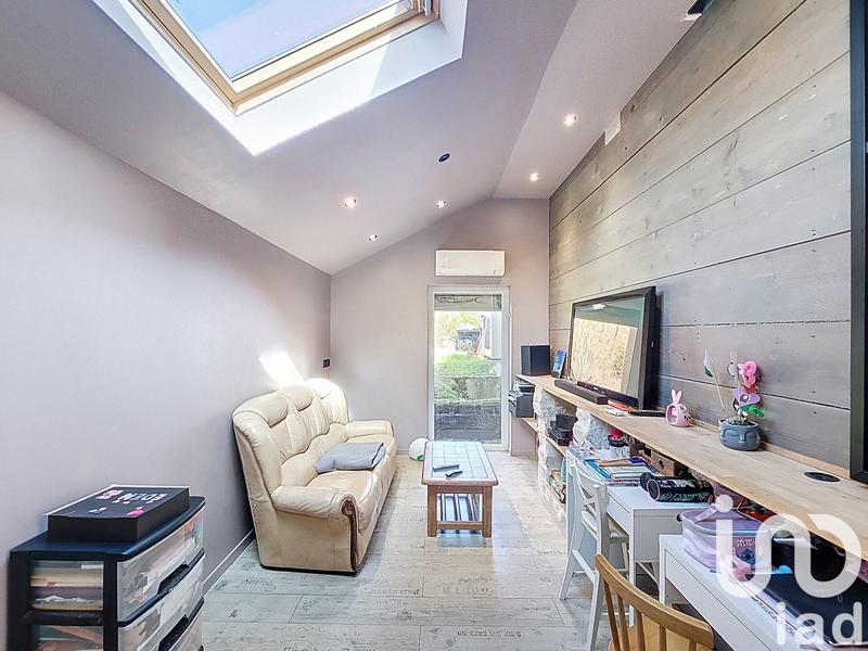 Maison de village - 67 m² - 4 pièces