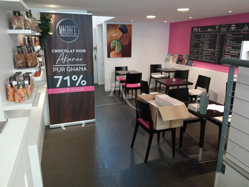 Local commercial - 61 m²