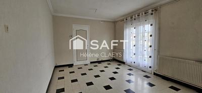 Maison - 90 m² - 4 pièces