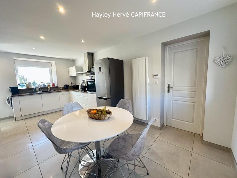 Maison en pierre - 137 m² - 5 pièces