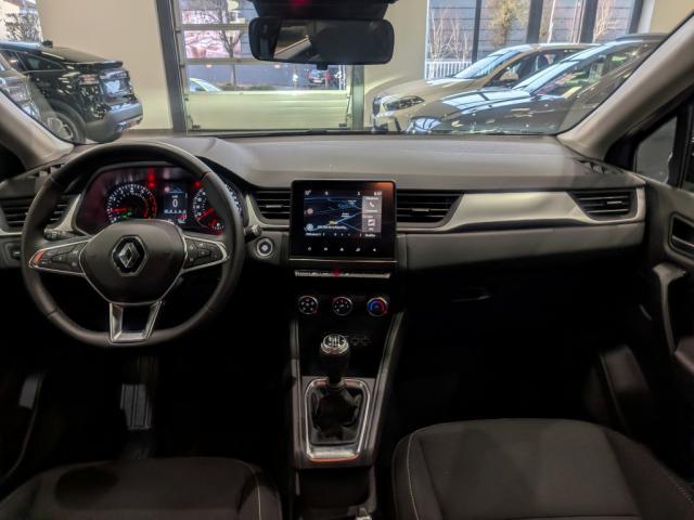 Renault Captur TCe 140 - 21 Business