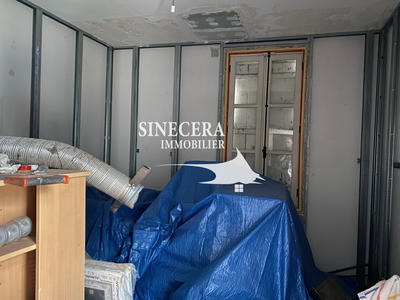 Maison - 35 m² - 4 pièces