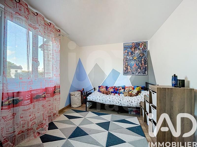 Maison - 120 m² - 6 pièces