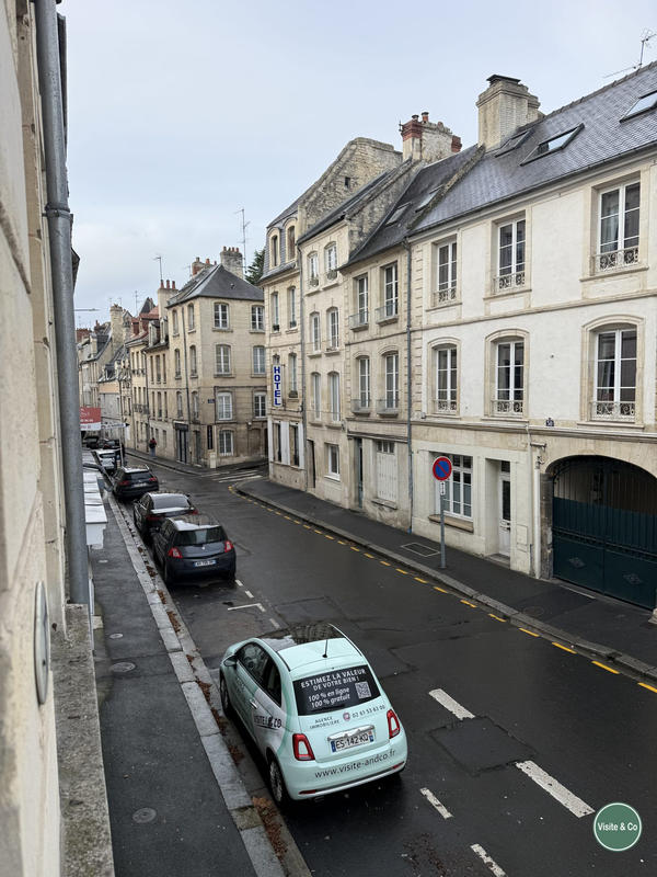 Appartement - 26 m² - 1 pièce