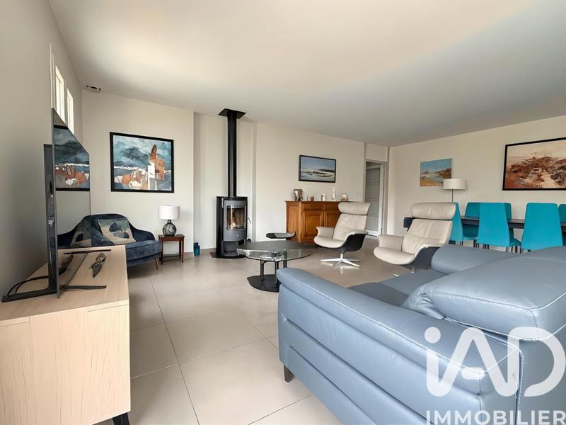 Maison - 119 m² - 3 pièces