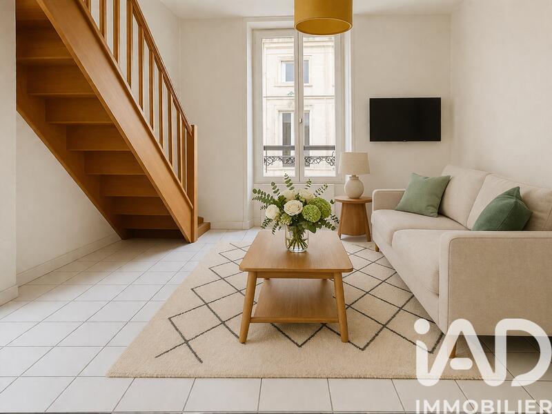 Appartement - 42 m² - 2 pièces