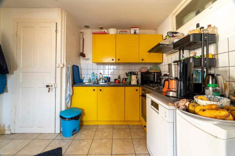 Appartement - 56 m² - 3 pièces