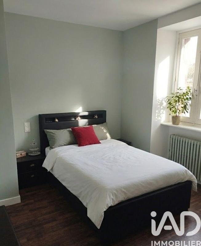 Maison - 85 m² - 5 pièces