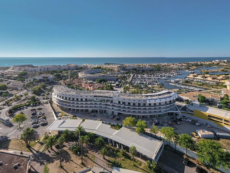 Appartement - 49 m² - 2 pièces