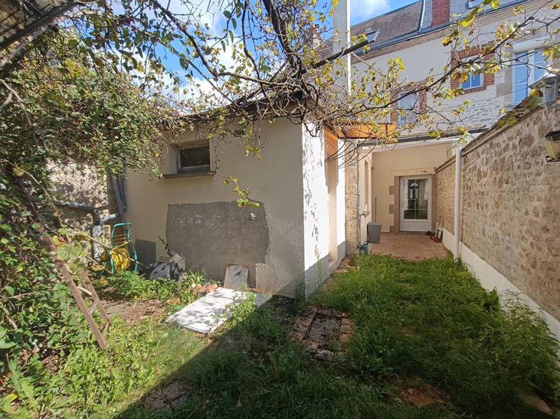 Maison - 95 m² - 4 pièces