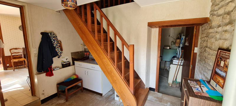 Maison - 100 m² - 6 pièces