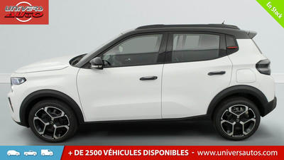Citroën C3 Societe Nouvelle Turbo 100 Bvm Pro