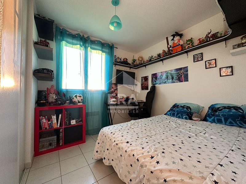 Maison - 62 m² - 3 pièces