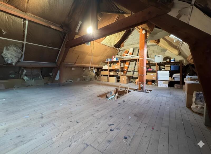 Maison - 86 m² - 5 pièces