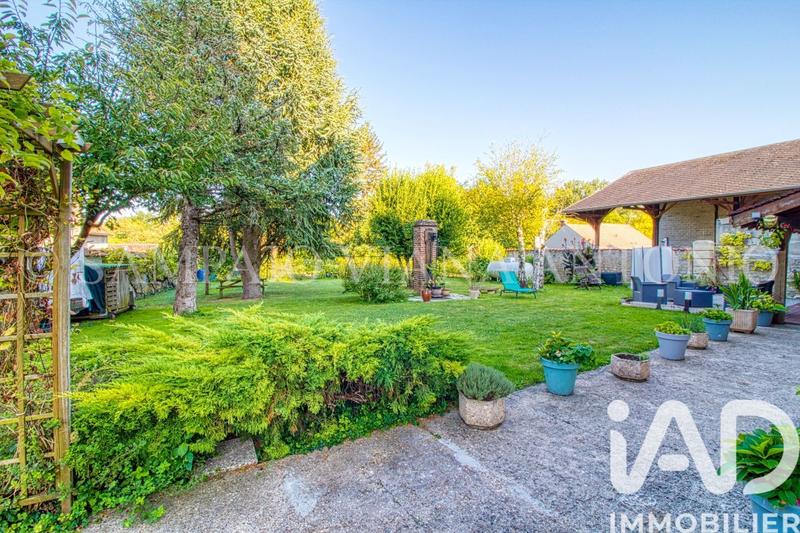 Maison - 183 m² - 7 pièces